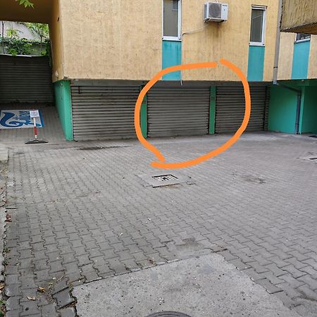 Three Sons Apartment Novi Sad Exterior foto