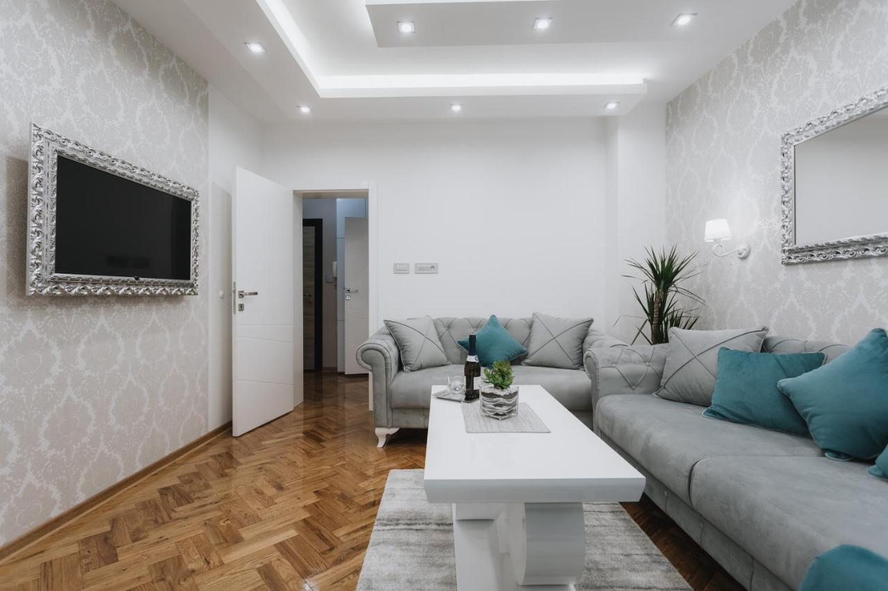 Three Sons Apartment Novi Sad Exterior foto