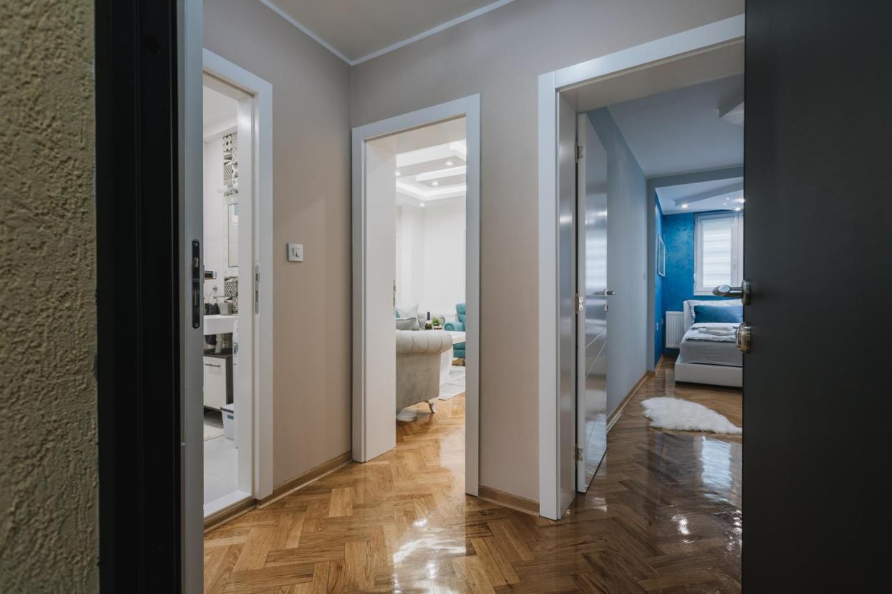 Three Sons Apartment Novi Sad Exterior foto