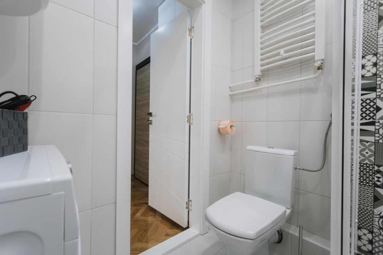Three Sons Apartment Novi Sad Exterior foto